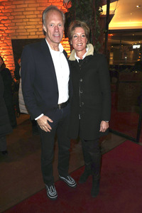 Neujahrsempfang 'Punsch unterm Dach' in Hamburg