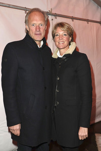 Neujahrsempfang 'Punsch unterm Dach' in Hamburg