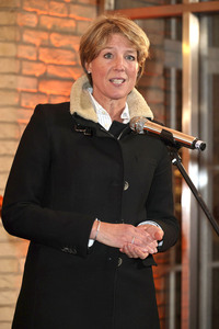 Neujahrsempfang 'Punsch unterm Dach' in Hamburg