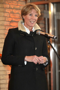 Neujahrsempfang 'Punsch unterm Dach' in Hamburg