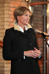 Neujahrsempfang 'Punsch unterm Dach' in Hamburg