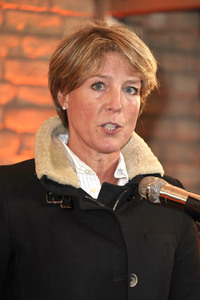 Neujahrsempfang 'Punsch unterm Dach' in Hamburg