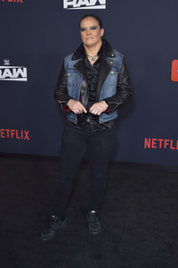 Premiere 'WWE Monday Night RAW' in Inglewood