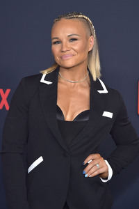 Premiere 'WWE Monday Night RAW' in Inglewood