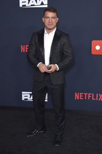 Premiere 'WWE Monday Night RAW' in Inglewood