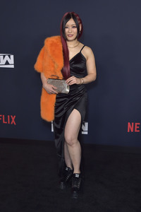 Premiere 'WWE Monday Night RAW' in Inglewood