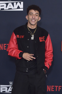 Premiere 'WWE Monday Night RAW' in Inglewood