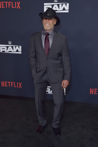 Premiere 'WWE Monday Night RAW' in Inglewood