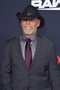 Premiere 'WWE Monday Night RAW' in Inglewood