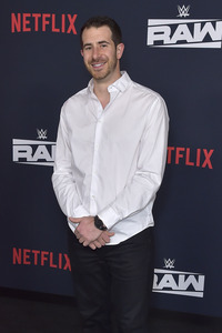 Premiere 'WWE Monday Night RAW' in Inglewood