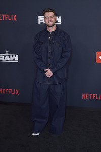 Premiere 'WWE Monday Night RAW' in Inglewood