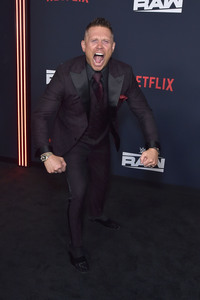 Premiere 'WWE Monday Night RAW' in Inglewood