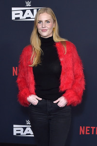 Premiere 'WWE Monday Night RAW' in Inglewood