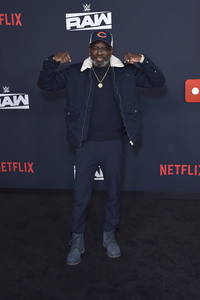 Premiere 'WWE Monday Night RAW' in Inglewood