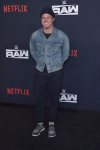 Premiere 'WWE Monday Night RAW' in Inglewood