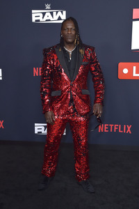 Premiere 'WWE Monday Night RAW' in Inglewood