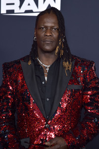 Premiere 'WWE Monday Night RAW' in Inglewood