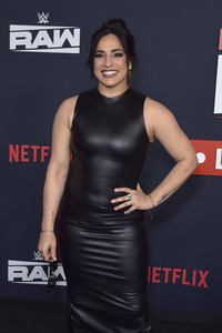 Premiere 'WWE Monday Night RAW' in Inglewood