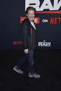 Premiere 'WWE Monday Night RAW' in Inglewood