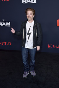 Premiere 'WWE Monday Night RAW' in Inglewood