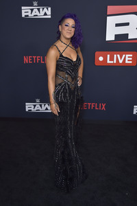 Premiere 'WWE Monday Night RAW' in Inglewood