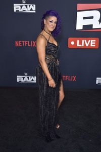 Premiere 'WWE Monday Night RAW' in Inglewood