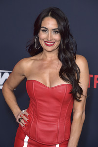 Premiere 'WWE Monday Night RAW' in Inglewood