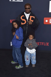 Premiere 'WWE Monday Night RAW' in Inglewood