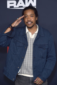 Premiere 'WWE Monday Night RAW' in Inglewood