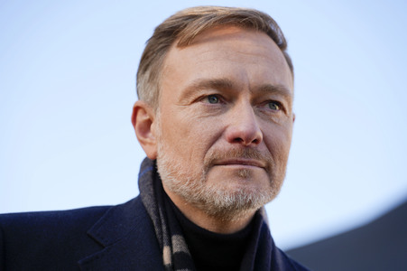 Wahlkampfauftakt der FDP zur Bundestagswahl 2025 in Potsdam