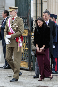 Militärzeremonie 'Pascua Militar' in Madrid