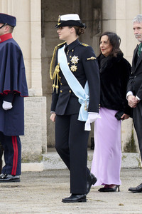 Militärzeremonie 'Pascua Militar' in Madrid