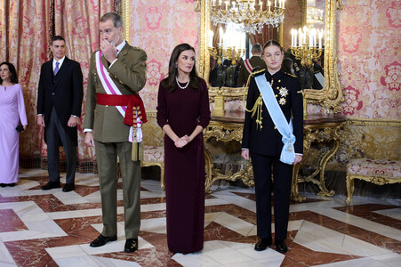 Militärzeremonie 'Pascua Militar' in Madrid