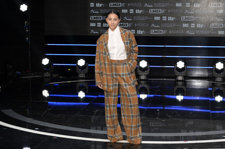 Season 3 Photocall 'Mina Settembre' in Rom