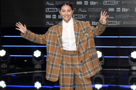 Season 3 Photocall 'Mina Settembre' in Rom