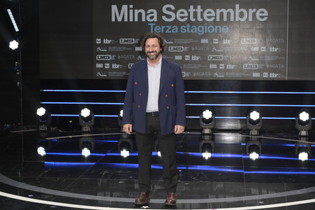 Season 3 Photocall 'Mina Settembre' in Rom