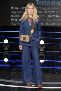 Season 3 Photocall 'Mina Settembre' in Rom