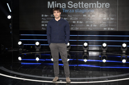 Season 3 Photocall 'Mina Settembre' in Rom