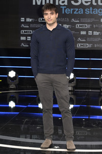 Season 3 Photocall 'Mina Settembre' in Rom