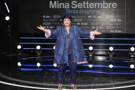 Season 3 Photocall 'Mina Settembre' in Rom