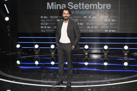 Season 3 Photocall 'Mina Settembre' in Rom