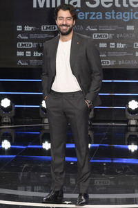 Season 3 Photocall 'Mina Settembre' in Rom