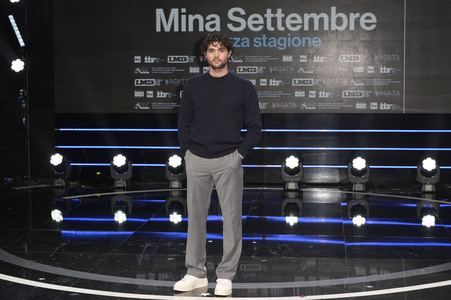 Season 3 Photocall 'Mina Settembre' in Rom