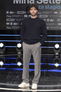 Season 3 Photocall 'Mina Settembre' in Rom