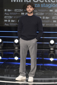 Season 3 Photocall 'Mina Settembre' in Rom