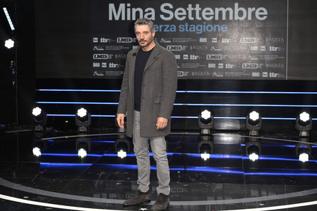 Season 3 Photocall 'Mina Settembre' in Rom