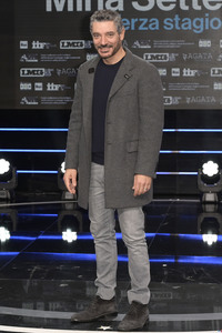 Season 3 Photocall 'Mina Settembre' in Rom