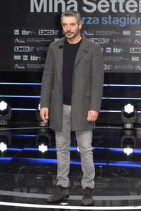 Season 3 Photocall 'Mina Settembre' in Rom