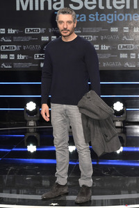 Season 3 Photocall 'Mina Settembre' in Rom