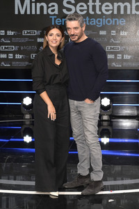 Season 3 Photocall 'Mina Settembre' in Rom